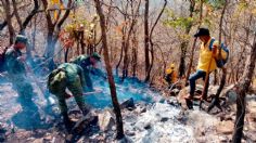 Chiapas: Arde el Cañón del Sumidero, son tres los incendios activos