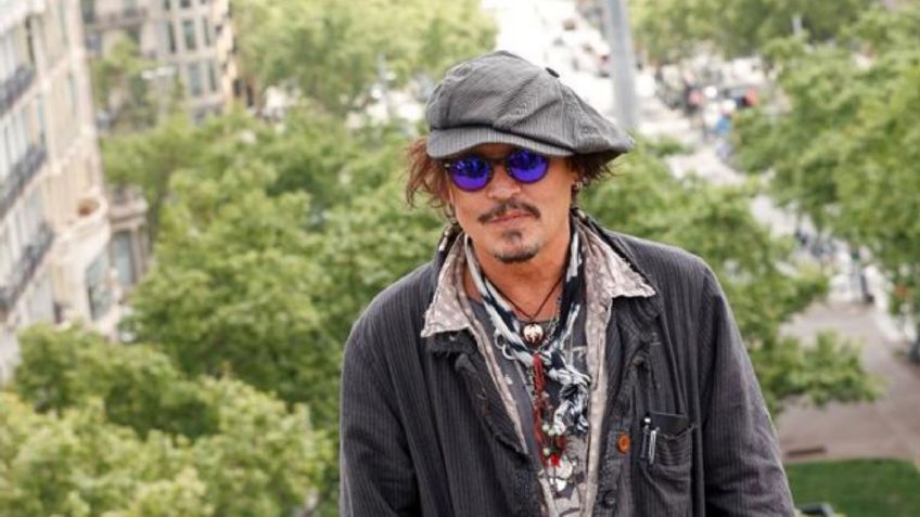 ¿JOHNNY DEPP VETADO DE HOLLYWOOD? No más películas por sus conflictos con Amber Heard