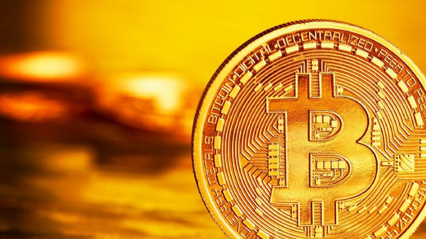 Bitcoin se recupera; así se cotiza la Criptomoneda el 17 de abril