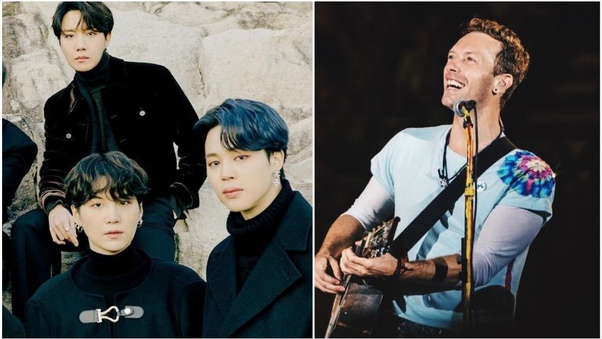 BTS: ¿Coldplay estaría en Corea del Sur para colaborar con el grupo de k-pop? Aquí todo lo que se sabe