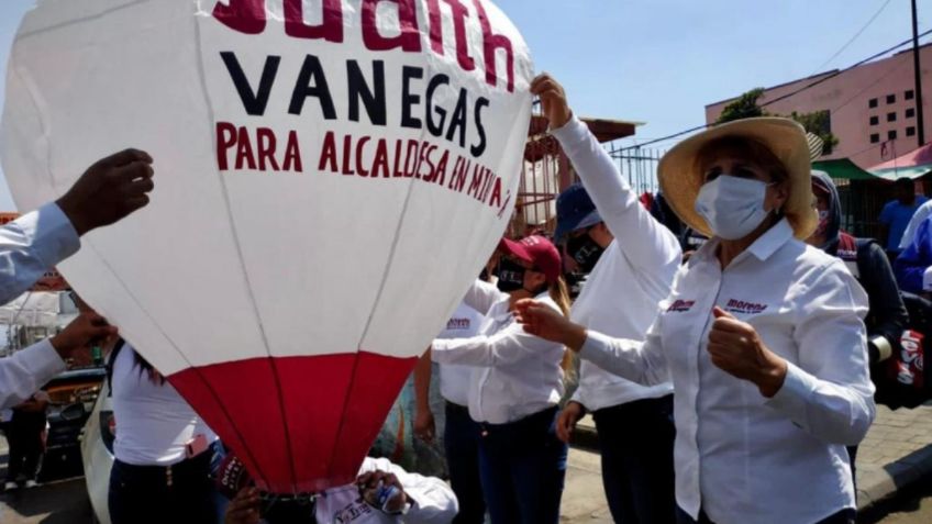 Promete Vanegas preservar la lengua náhuatl en Milpa Alta