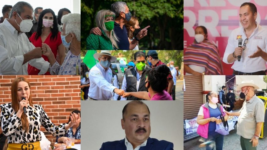 Elecciones México 2021: ¿Quiénes son los candidatos para gobernador en Michoacán?