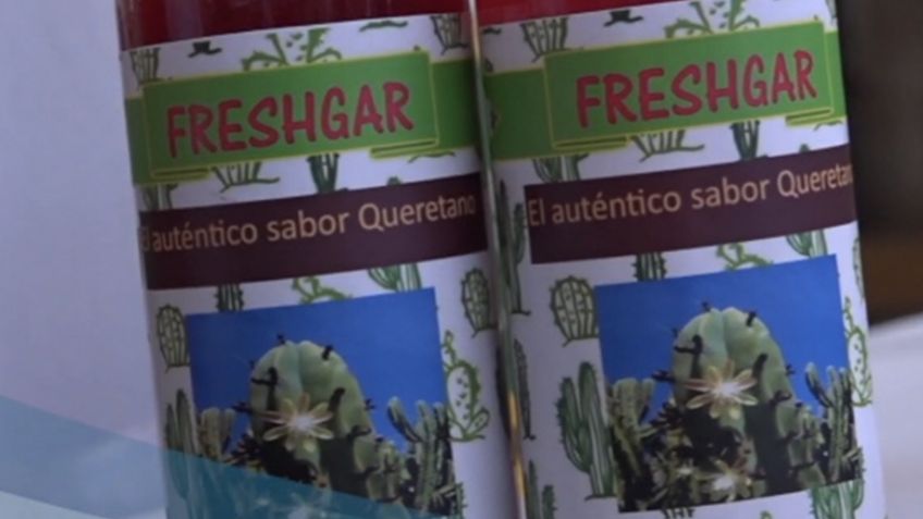 UNAM elabora refresco endulzado con miel de agave y leche hecha a base de garbanzo