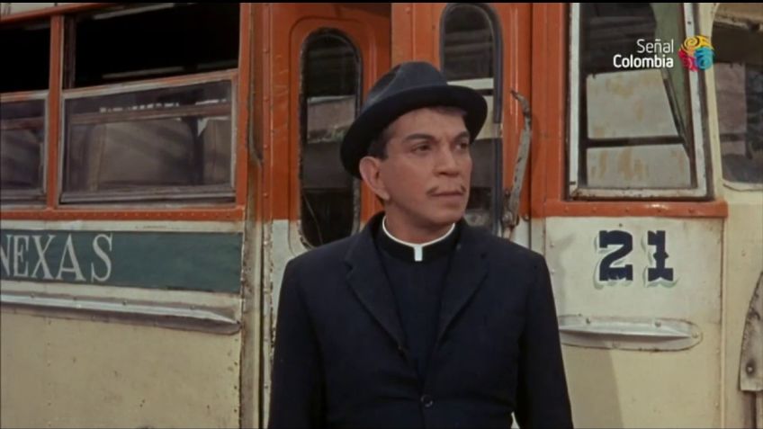 Cantinflas y el Papa: Por esta película el Vaticano apoyó a Mario Moreno