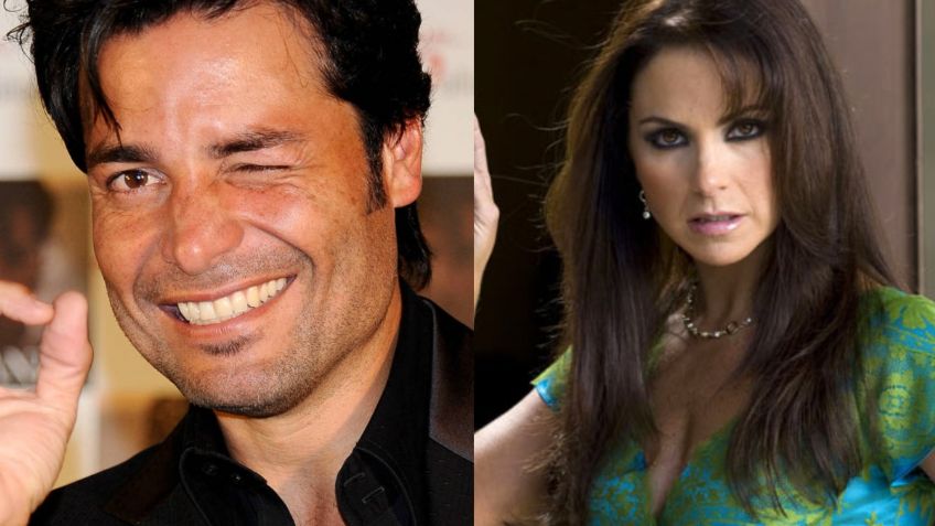 Lucero recordó cuando hizo la PAREJA IDEAL junto a Chayanne | VIDEO + FOTO