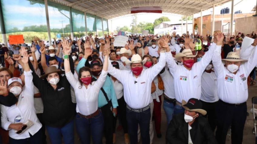 En los primeros 100 días de gobierno inicia el mejoramiento de las carreteras: adelanta David Monreal