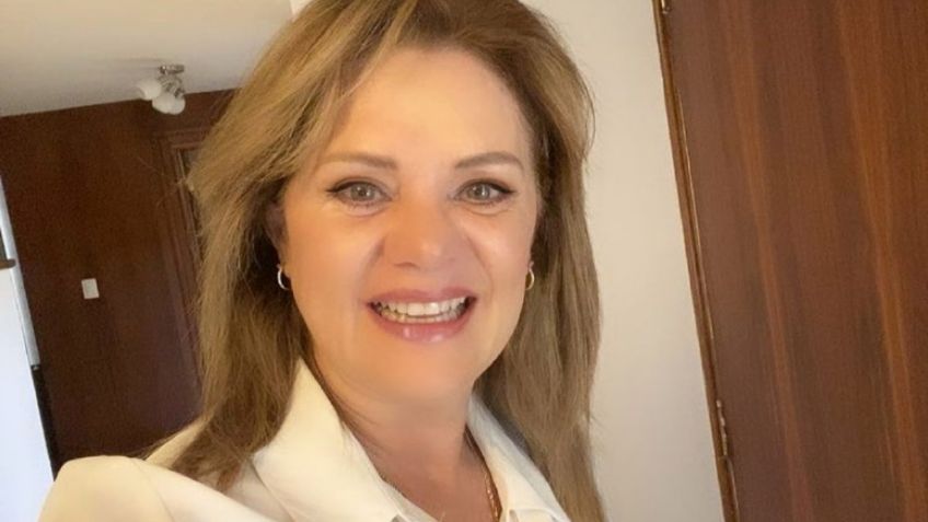 Erika Buenfil: Este el RADICAL cambio de look de su hijo Nico | FOTO