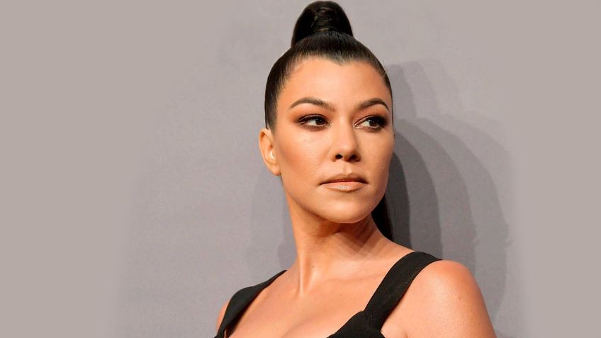 Kourtney Kardashian cumple 43 años, ¿Sabes cuál es su escandalo más grande?