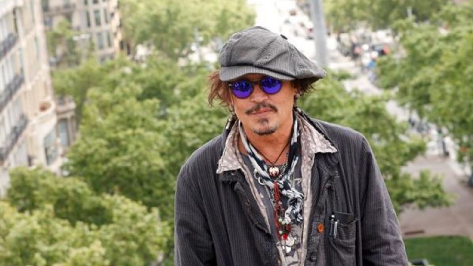 Depp ha dicho durante la rueda de prensa que fue fantástico poder investigar a fondo sobre el personaje.