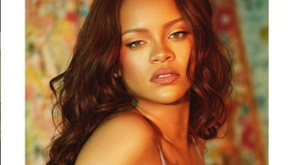 La marca de Rihanna ha compartido varias fotos y videos de su última colección para novias.