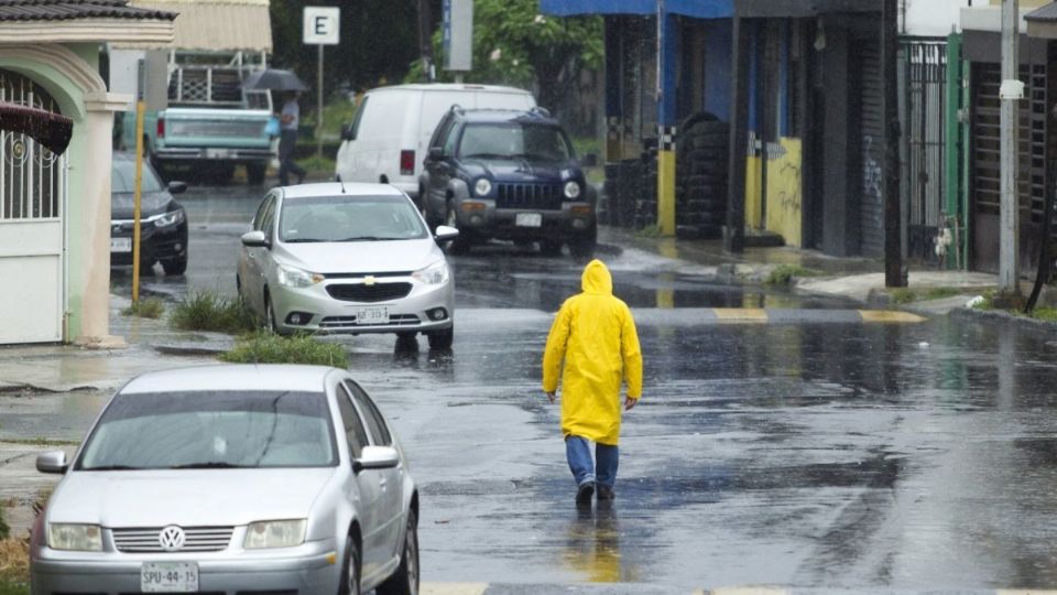 Los vientos y las lluvias serán ocasionados por una línea seca ubicada en Coahuila en interacción con un canal de baja presión