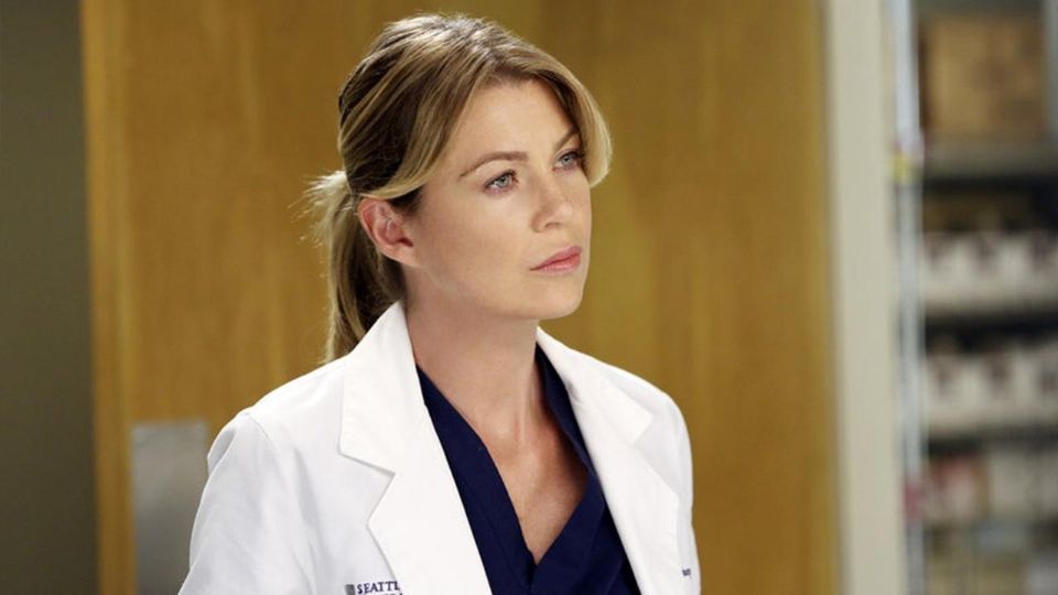 Imagen de la temporada 17 de  Grey's Anatomy. Foto: Netflix