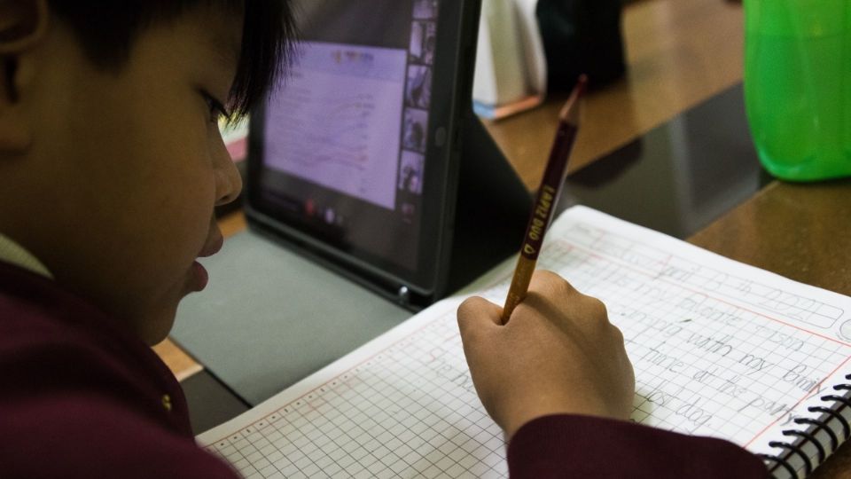 Consulta todos los temas abordaros durante la semana 12 del programa 'Aprende en Casa 3'. FOTO: Cuartoscuro