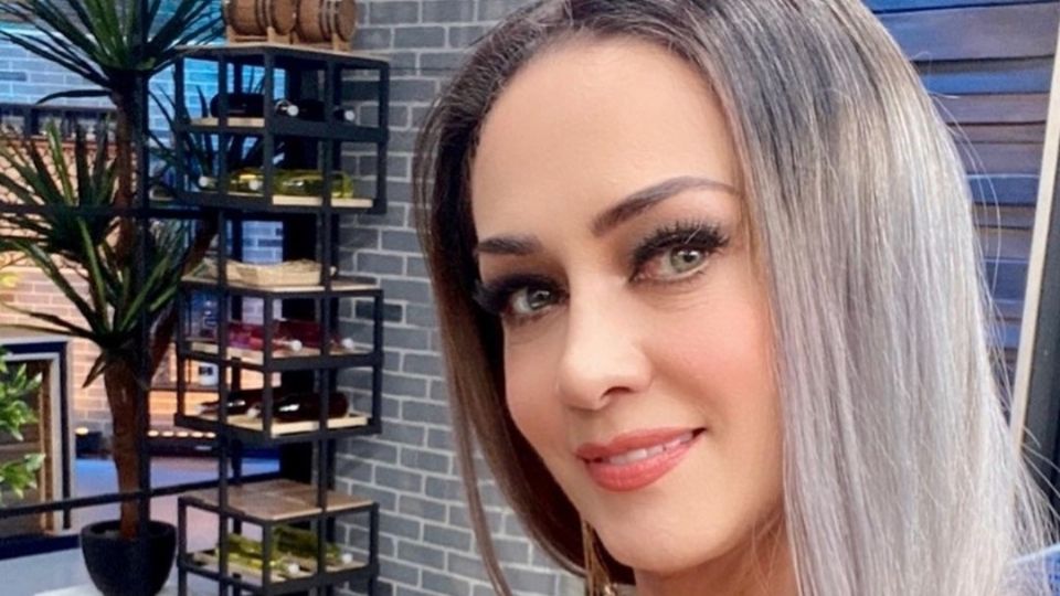 La actriz comenzó su carrera en TV Azteca como protagonista de exitosas telenovelas. Foto: Especial