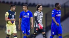 América y Cruz Azul valoran el esfuerzo de sus jugadores, tras el Clásico Joven