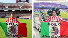 Chivas: Aficionado desata POLÉMICA  en redes sociales tras ser obligado a abandonar el Akron