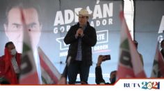 Otorgará Adrián de la Garza apoyos al campo de Nuevo León e impulsará agricultura, ganadería y turismo en la zona sur