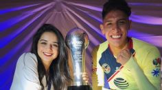 Edson Álvarez: Ella es la HERMOSA NOVIA del campeón de la Copa de Holanda con el Ajax | FOTOS