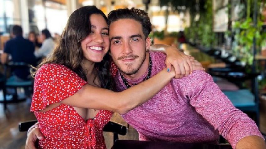 Exatlón México: Aristeo Cázares  y Carolina "Sunshine"  confirman que ya son NOVIOS