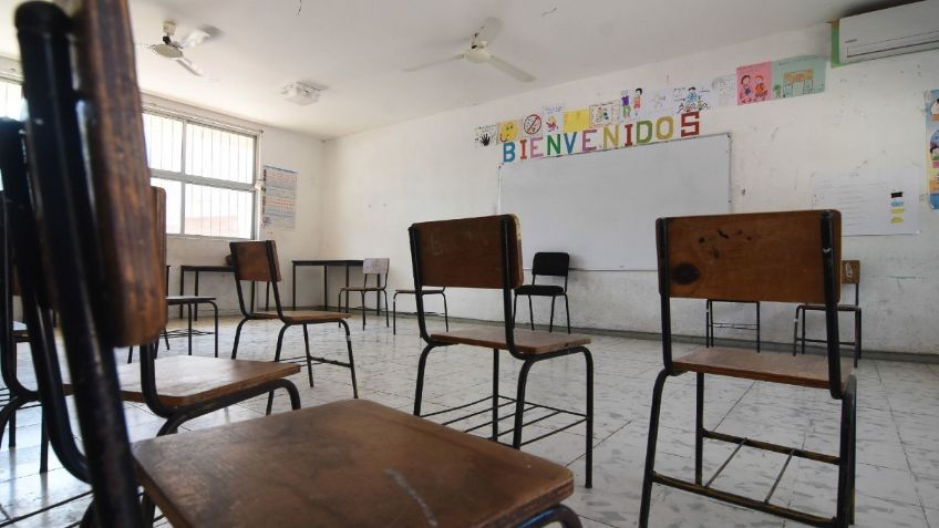 Regreso a clases 2021: Así será el experimento de Campeche que empieza este lunes 19 de abril