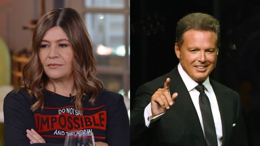 ¡Fuertes declaraciones! Martha Figueroa asegura que compositor de Luis Miguel la acosó, “me dio unos arrimones”