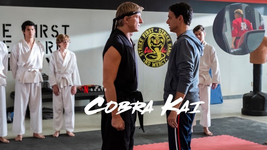 Cobra Kai: ¿Ya las viste? Filtran primeras imágenes de la cuarta temporada de la serie: FOTOS