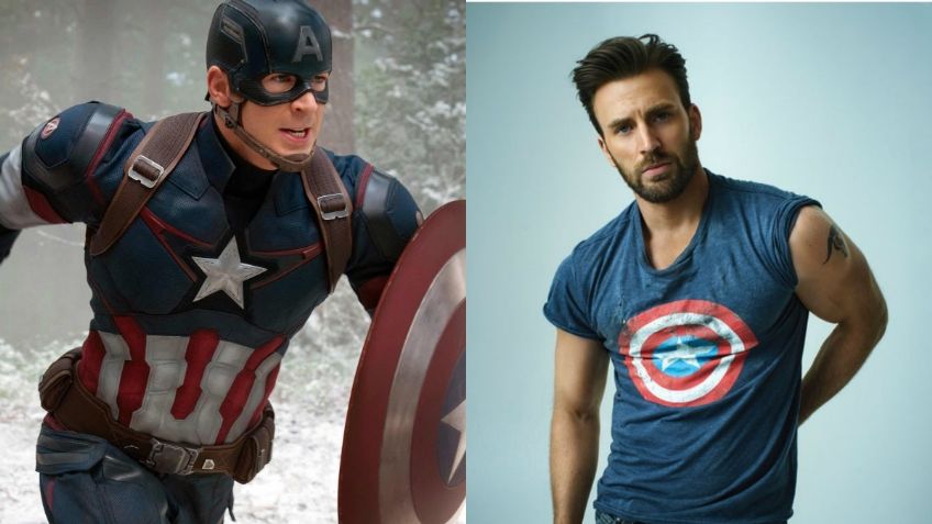 ¿La última y nos vamos? Chris Evans podría volver a ponerse el traje del Capitán América, aquí la razón