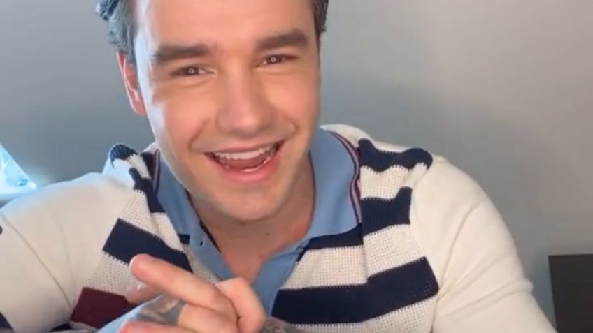 Liam Payne, exintegrante de One Direction, rinde homenaje al duque de Edimburgo