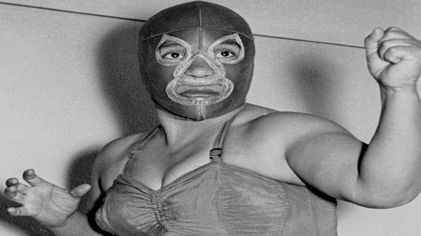 EL Santo: ¿Quién fue conocida como la novia del Enmascarado de Plata?