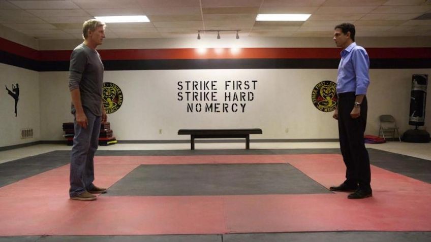 Tokio 2020: Habrá karate en los Juegos Olímpicos, ¿influyó  la serie de Cobra Kai?