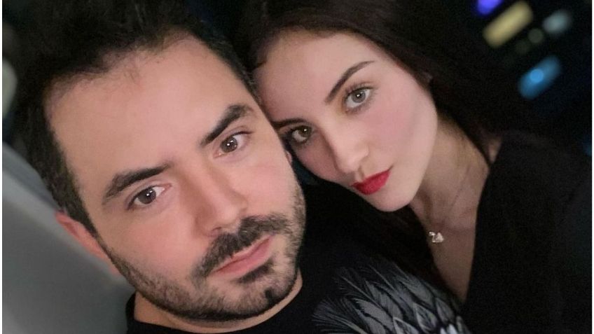 Paola Dalay, novia de José Eduardo Derbez responde a quienes la llaman "Naquita" en redes sociales | FOTO