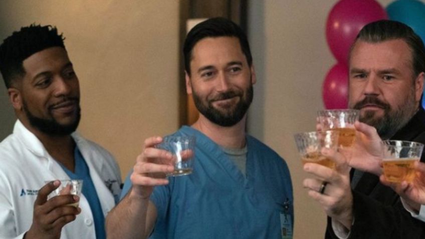 Netflix: Querido personaje de "New Amsterdam" abandona la serie; conoce la razón