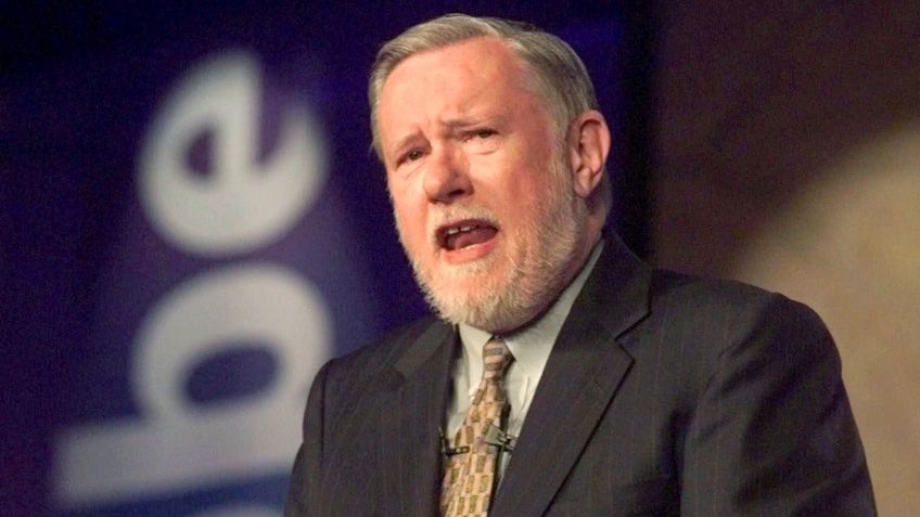 Muere Charles Geschke a los 81 años, cofundador de Adobe y creador del PDF