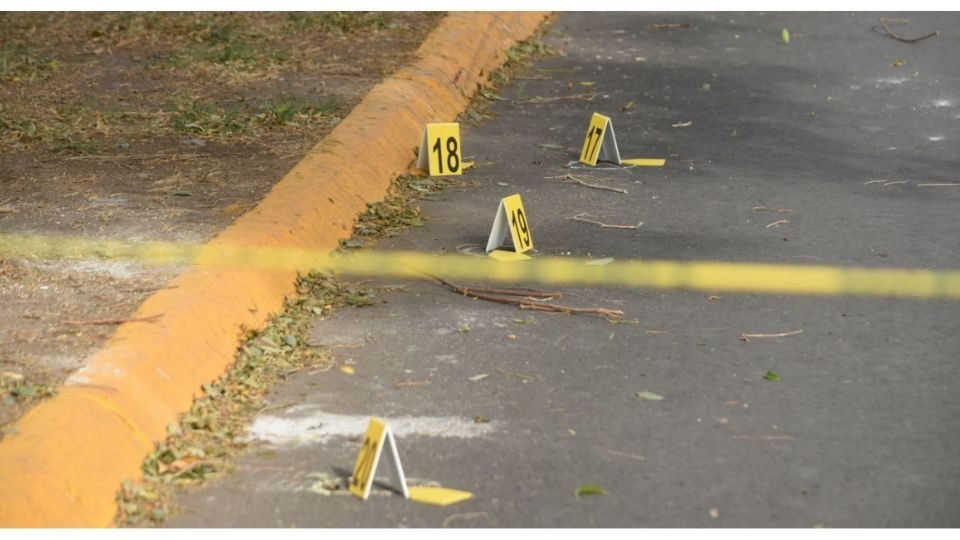 Los presuntos agresores habrían huído del lugar en una motocicleta
(Foto: Cuartoscuro)