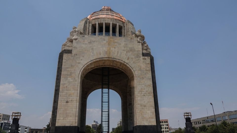 Los mejores miradores en la CDMX. Foto: Cuartoscuro