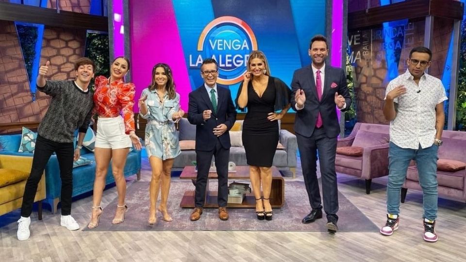 Conductor de VLA reveló cuál es el mejor momento de la serie de Luis Miguel. Foto: Especial