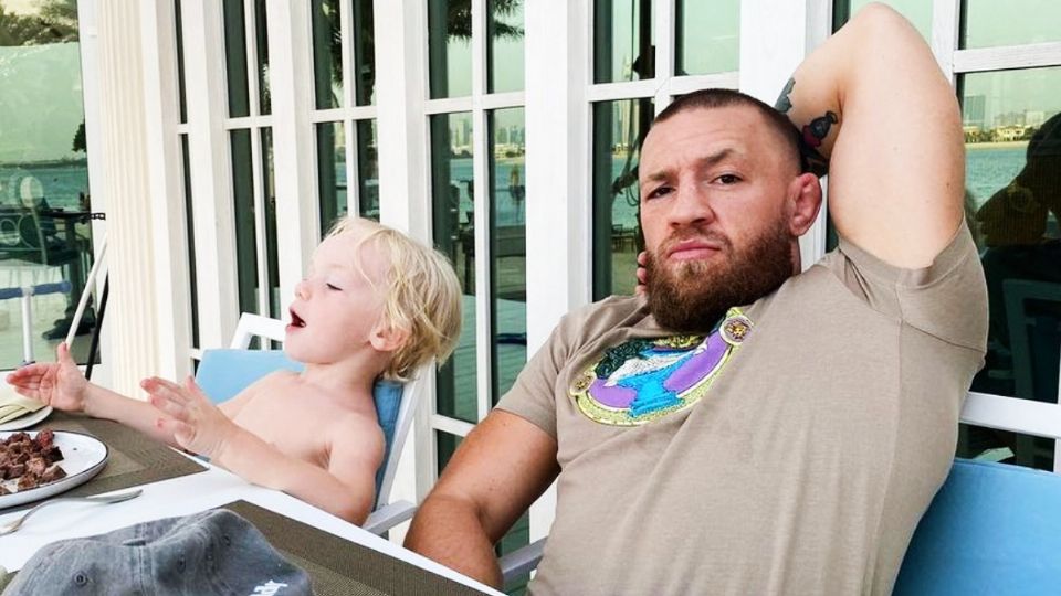 Foto: Especial /  IG@thenotoriousmma
