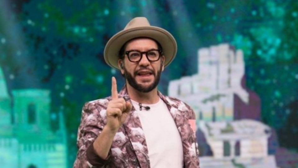 Yordi Rosado participa en 'Me caigo de risa'. Foto: Instagram