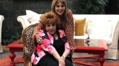 ¿Silvia Pinal tiene demencia? Alejandra Guzmán revela condición de su mamá