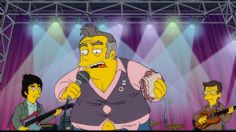 Morrissey critica a los creadores de Los Simpson por ilustrarlo como un racista con sobrepeso