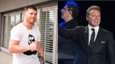 Canelo Álvarez vs Saunders: El boxeador espera que su amigo Luis Miguel esté presente en la pelea