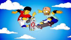 Los 5 más grandes deportistas que han aparecido en los Simpsons