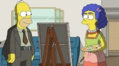 Los Simpson: Así fue como Frida Kahlo y Diego Rivera formaron parte de la serie en la temporada 32 | VIDEO