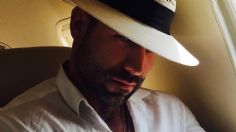 Rafael Amaya del "El Señor de los Cielos" sorprende con nueva apariencia; ¿se deforma el rostro? | FOTO