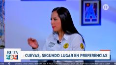 Hay que resolver la inseguridad en la alcaldía Cuauhtémoc: Sandra Cuevas