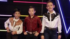 La Voz Kids: Randy, el hijo 'musical' de Belinda y Nodal, va a semifinales con memorable interpretación | VIDEO