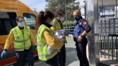 VIDEO: MUY TRISTE, una bebé fue abandonada en una bolsa de cartón