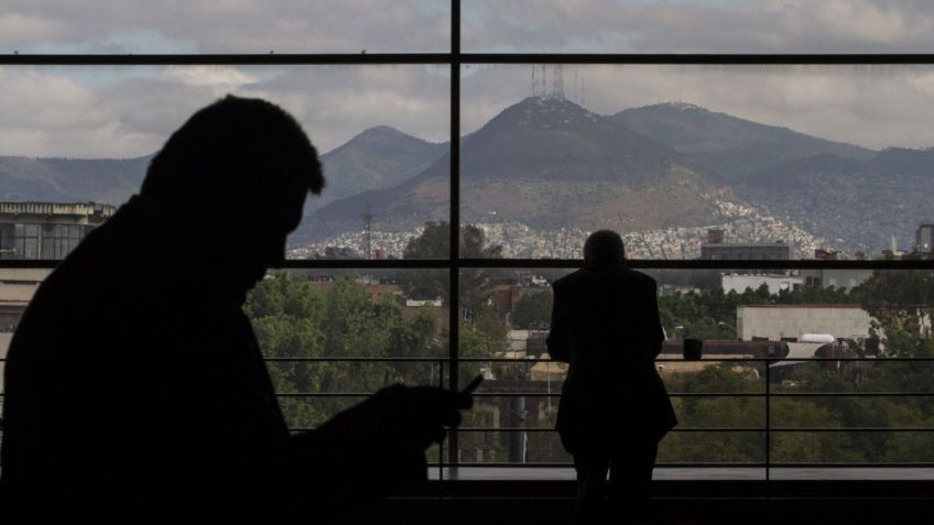 Clima MÉXICO: ¡Va a LLOVER! Nubosidad en todo el país este domingo 25 de abril