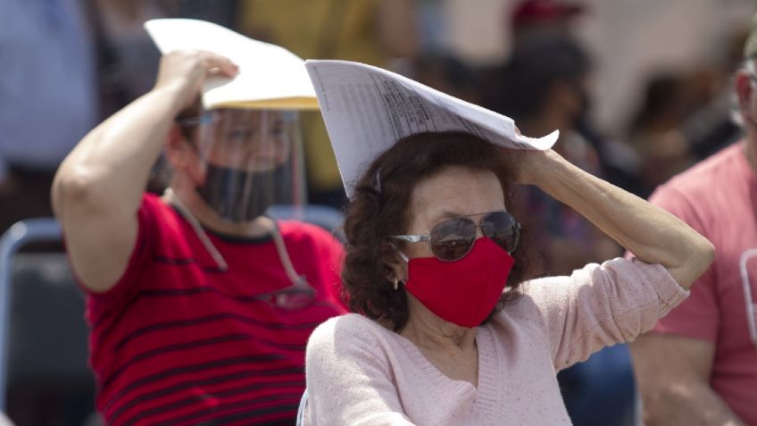 Clima México: Siguen las altas temperaturas en CDMX y Edomex, se esperan fuertes lluvias en 4 Estados