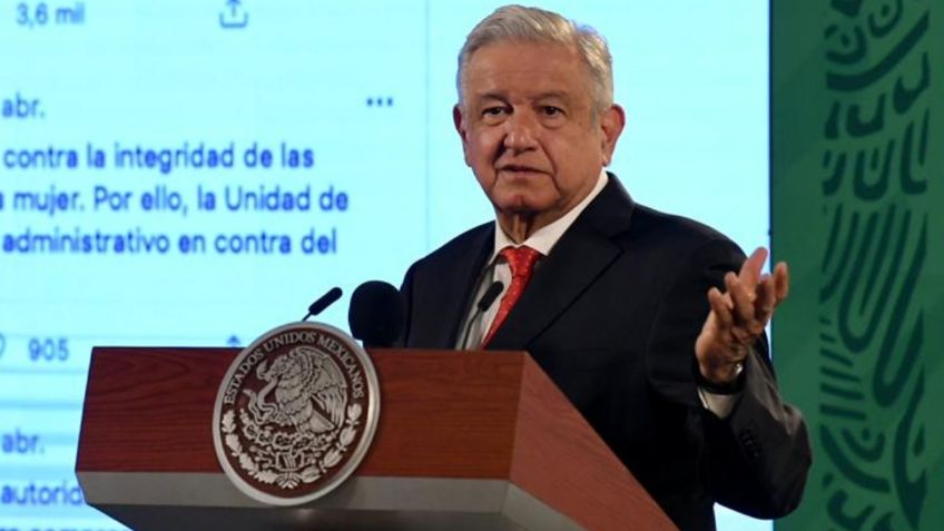 La Mañanera de AMLO: Conoce los temas de hoy lunes 19 de abril 2021